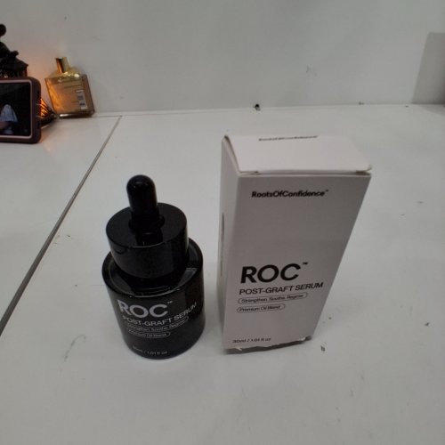 ROOTSOFCONFIDENCE POST-GRAFT SERUM - 30 ML / 1.01 FL OZ image 2