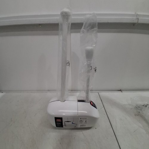 OXO GOOD GRIPS HIDEAWAY TOILET BRUSH AND PLUNGER COMBO SET - WHITE (MODEL: 1373580) image 2
