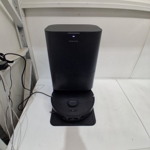 DREAME GOVAC 405 ROBOT VACUUM AND MOP COMBO - 25,000PA SUCTION POWER, AUTO-EMPTY AND MOP SELF-CLEANING DOCK - BLACK - (MODEL: RTD31TE) image 5