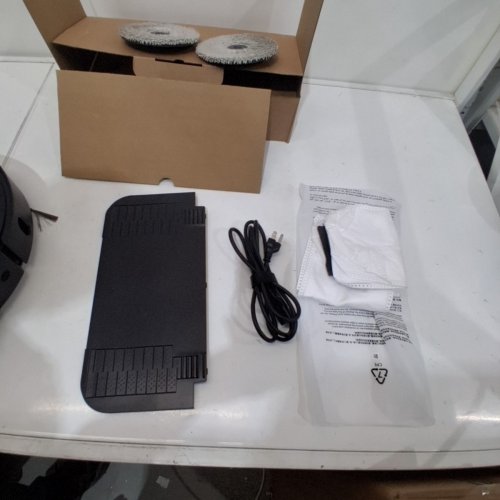 DREAME GOVAC 405 ROBOT VACUUM AND MOP COMBO - 25,000PA SUCTION POWER, AUTO-EMPTY AND MOP SELF-CLEANING DOCK - BLACK - (MODEL: RTD31TE) image 10