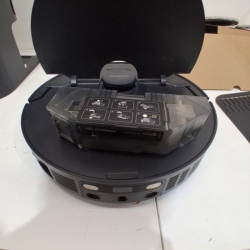 DREAME GOVAC 405 ROBOT VACUUM AND MOP COMBO - 25,000PA SUCTION POWER, AUTO-EMPTY AND MOP SELF-CLEANING DOCK - BLACK - (MODEL: RTD31TE) image 11