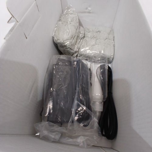 KEFIDEK WINDOW CLEANER ROBOT WITH ULTRASONIC CLEANING, 5600PA, REMOTE CONTROL INCLUDED - WHITE image 3