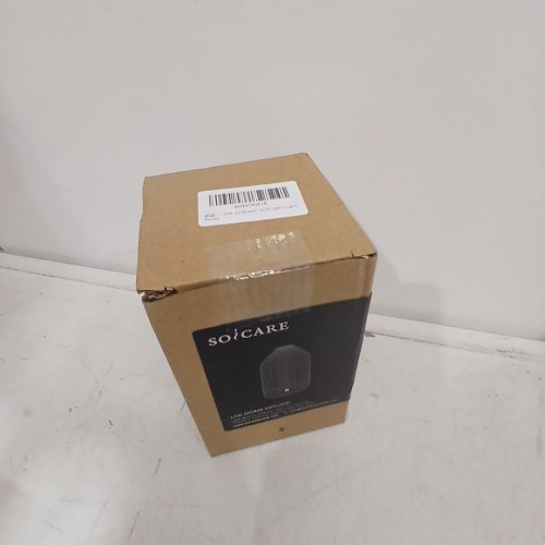 SOICARE USB PLUG-IN MINI ULTRASONIC AROMA DIFFUSER - WHITE - (MODEL:SP-USB07) image 3