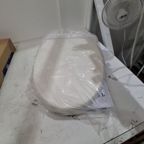 TOTO TRANSITIONAL SOFTCLOSE ELONGATED TOILET SEAT - BONE (MODEL: SS114#12) image 2