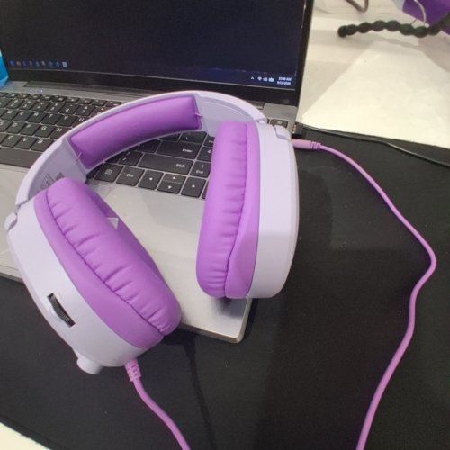 TURTLE BEACH RECON 70 WIRED MULTIPLATFORM GAMING HEADSET - PURPLE (STYLE: RECON 70) image 2