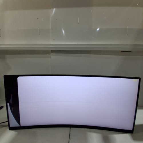 ACER NITRO 34" QHD CRUVED GAMING MONITOR | 3440 X 1440 | AMD FREESYNC PREMIUM | 200HZ REFRESH RATE | 1MS - BLACK (MODEL: XZ340CUR) image 3