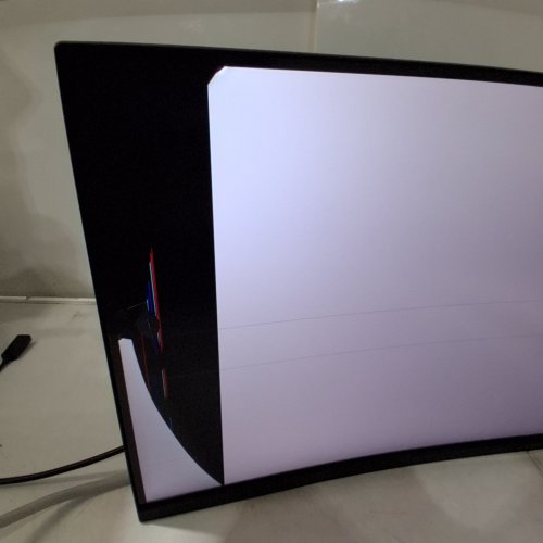 ACER NITRO 34" QHD CRUVED GAMING MONITOR | 3440 X 1440 | AMD FREESYNC PREMIUM | 200HZ REFRESH RATE | 1MS - BLACK (MODEL: XZ340CUR) image 4