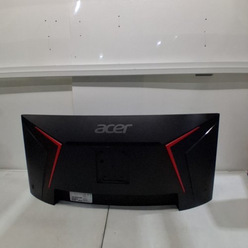 ACER NITRO 34" QHD CRUVED GAMING MONITOR | 3440 X 1440 | AMD FREESYNC PREMIUM | 200HZ REFRESH RATE | 1MS - BLACK (MODEL: XZ340CUR) image 10