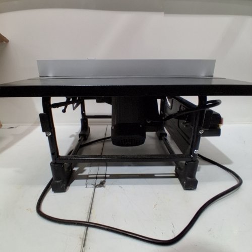 GARVEE WOODWORKING ELECTRIC TABLE SAW - 8" (MODEL: QNDML) image 2