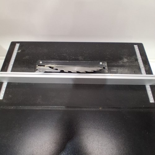 GARVEE WOODWORKING ELECTRIC TABLE SAW - 8" (MODEL: QNDML) image 3