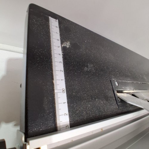 GARVEE WOODWORKING ELECTRIC TABLE SAW - 8" (MODEL: QNDML) image 4