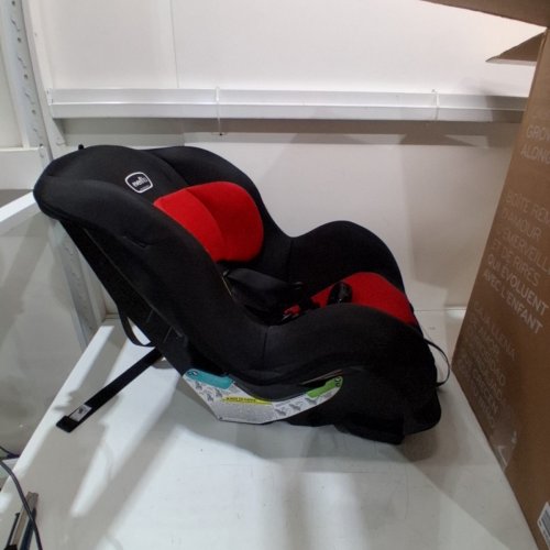 EVENFLO TRIBUTE JUPITER CONVERTIBLE KIDS CAR SEAT - RED/BLACK (MODEL: 38112278C) image 5