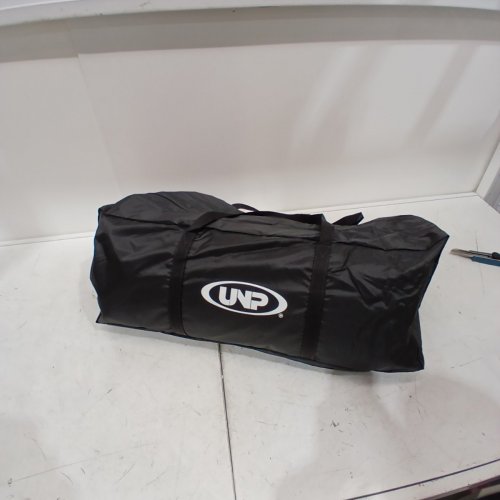 UNP 10-PERSON CAMPING TENT, WITH CENTER ROOM DIVIDER, 18FT X 9FT - GREY (MODEL: UNP-180978-GY) image 4