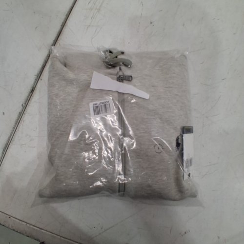 MEN'S POLO RALPH LAURENLONG SLEEVE FULL ZIP HOODIE - SMALL - GREY (STYLE:710888282003) image 2