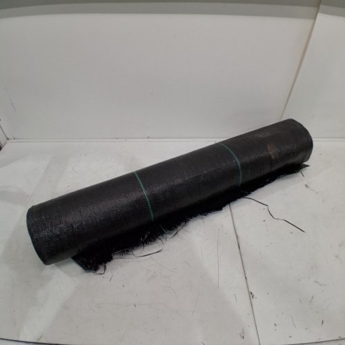 LANDSCAPE FABRIC WEED BARRIER - 6FT X 300FT - BLACK (MODEL: 3*300FT70) image 2
