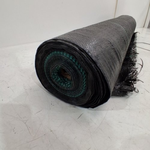 LANDSCAPE FABRIC WEED BARRIER - 6FT X 300FT - BLACK (MODEL: 3*300FT70) image 4