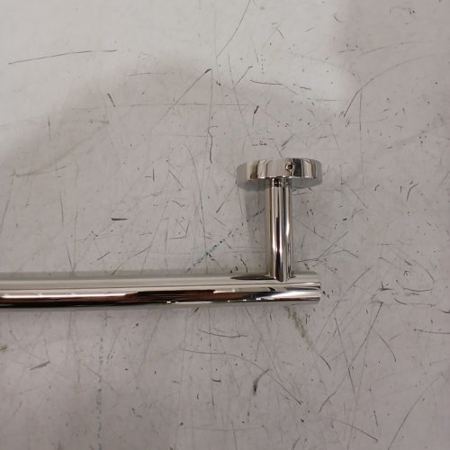 MIYILI STAINLESS STEEL BATHROOM TOWEL RACK, 36" - POLISHED STEEL (MODEL: A01C90B) image 4