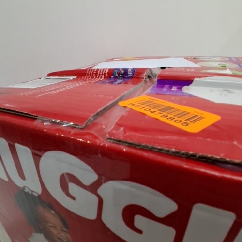 56PK HUGGIES LITTLE MOVERS DIAPERS - SIZE 5 - MICKEY MOUSE image 3