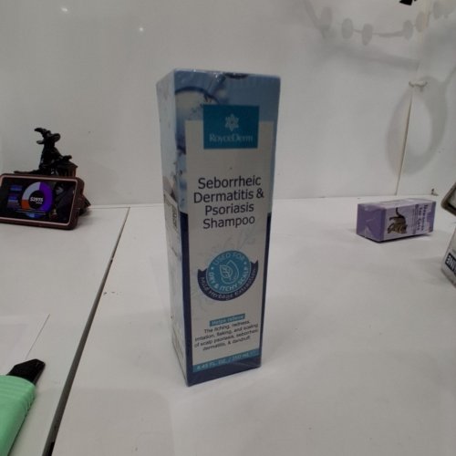 ROYCEDERM SEBORRHEIC DERMATITIS AND PSORIASIS SHAMPOO - 250ML image 2