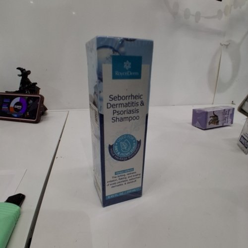 ROYCEDERM SEBORRHEIC DERMATITIS AND PSORIASIS SHAMPOO - 250ML image 3