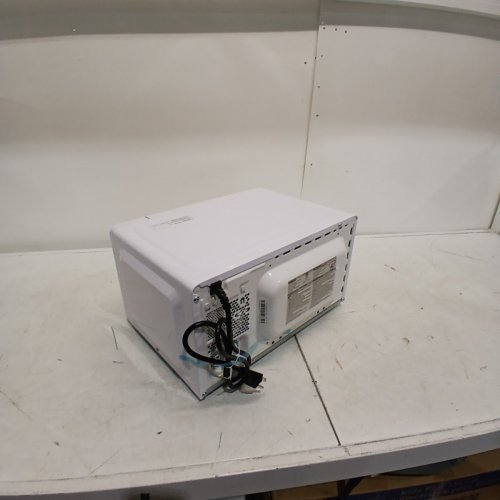 GALANZ RETRO STYLE COUNTERTOP MICROWAVE OVEN - 0.7CU.FT. - WHITE (MODEL: GLCMKZ07WER07) image 7