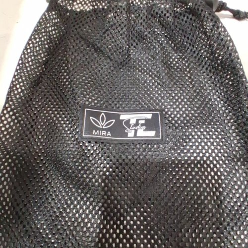 3PC EXERCISE RESISTANCE BANDS - 15 TO 65 LBS - GREY/BLACK image 3