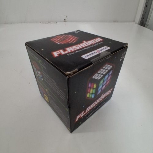 WINNING FINGERS LIGHT MEMORY FLASHDASH GAME CUBE - 3.5" - MULTICOLOUR (MODEL : 7028047) image 2