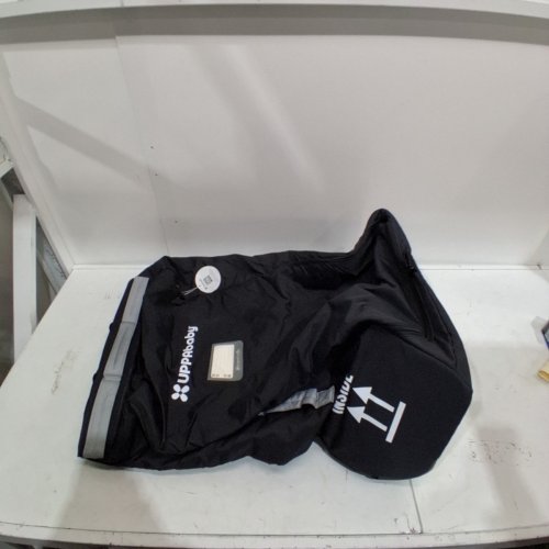 UPPABABY TRAVEL BAG FOR VISTA, V2, CRUZ, & CRUZ V2 BABY STROLLERS - BLACK image 2