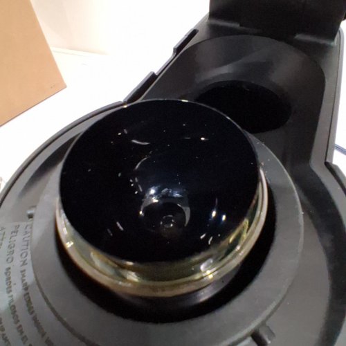 NESPRESSO VERTUO WITH AEROCCINO 3 - MATTE BLACK - (MODEL: ENV92BAECA) image 5