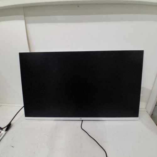 HP SERIES 5 COMPUTER MONITOR WITH ANTI-GLARE & INTEGRATED SPEAKERS - 27"/ 100HZ - WHITE/SILVER (MODEL: 527SA) image 4