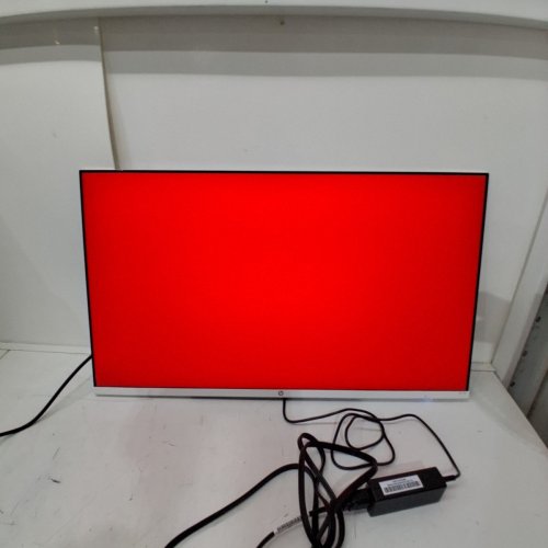 HP SERIES 5 COMPUTER MONITOR WITH ANTI-GLARE & INTEGRATED SPEAKERS - 27"/ 100HZ - WHITE/SILVER (MODEL: 527SA) image 6