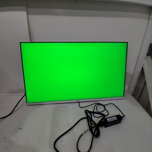 HP SERIES 5 COMPUTER MONITOR WITH ANTI-GLARE & INTEGRATED SPEAKERS - 27"/ 100HZ - WHITE/SILVER (MODEL: 527SA) image 7