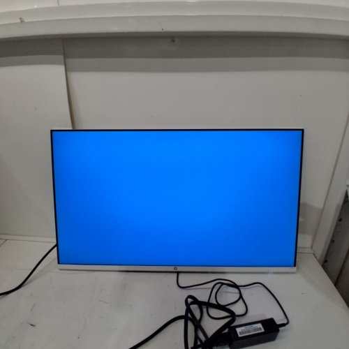 HP SERIES 5 COMPUTER MONITOR WITH ANTI-GLARE & INTEGRATED SPEAKERS - 27"/ 100HZ - WHITE/SILVER (MODEL: 527SA) image 9