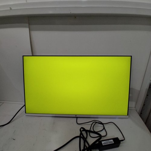 HP SERIES 5 COMPUTER MONITOR WITH ANTI-GLARE & INTEGRATED SPEAKERS - 27"/ 100HZ - WHITE/SILVER (MODEL: 527SA) image 11