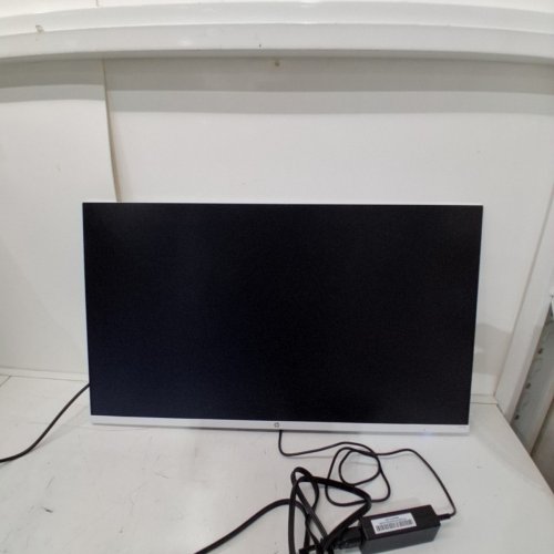 HP SERIES 5 COMPUTER MONITOR WITH ANTI-GLARE & INTEGRATED SPEAKERS - 27"/ 100HZ - WHITE/SILVER (MODEL: 527SA) image 12
