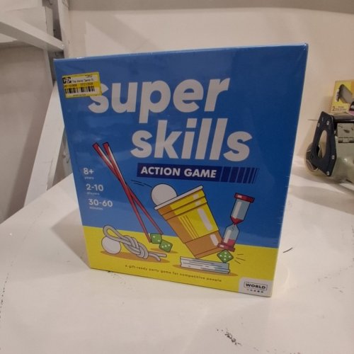 SUPER SKILLS - BEAT YOUR FRIENDS AT 120 CHALLENGES image 2