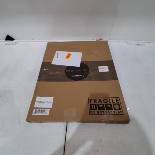 AMERICANFLAT PLEXIGLASS PICTURE FRAME - 14" X 18" - BLACK (MODEL: MW1418BLK) image 5