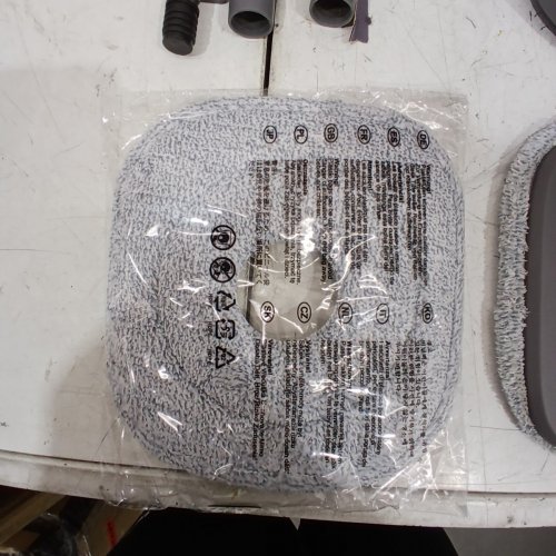 TRUE & TIDY TRUECLEAN MOP AND BUCKET SYSTEM - 5L - GREY (MODEL: SPIN-800A GRAY) image 4