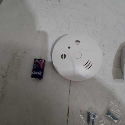 3PK BUSH BABY GENERAL PURPOSE SMOKE DETECTOR ALARM image 3