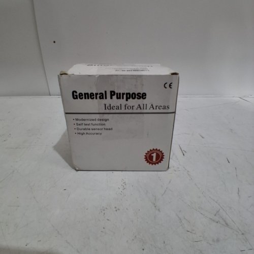 3PK BUSH BABY GENERAL PURPOSE SMOKE DETECTOR ALARM image 4