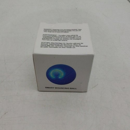 SMART BOUNCING BALL - BLUE (MODEL: ZS-005) image 4