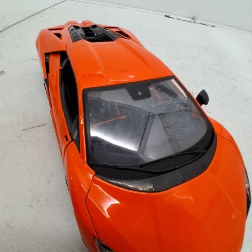 MAISTO SPECIAL EDITION LAMBORGHINI REVUELTO CAR - 1:18 SCALE - ORANGE (MODEL: 9897765) image 4