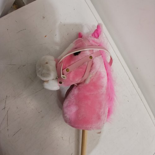 BPS STICK PONY - 36" - PINK image 3
