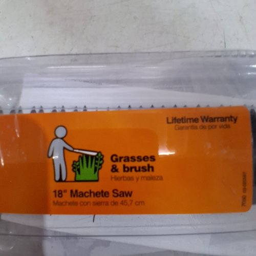 FISKARS MACHETE SAW - 18" image 3