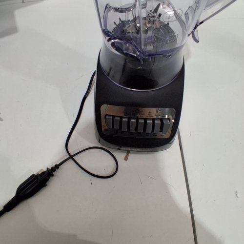 HAMILTON BEACH 10 SPEED SMOOTHIE BLENDER - 352W - BLACK - (MODEL:50190JC) image 2