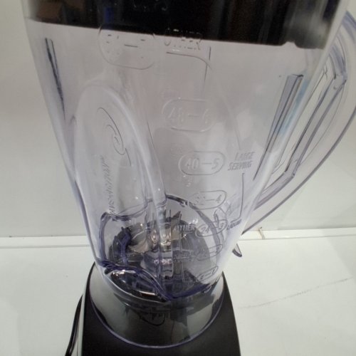 HAMILTON BEACH 10 SPEED SMOOTHIE BLENDER - 352W - BLACK - (MODEL:50190JC) image 4
