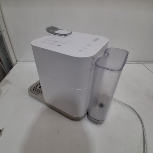 DE’LONGHI NESPRESSO GRAN LATTISSIMA ESPRESSO MACHINE FOR ONE-TOUCH MILK-BASED BEVERAGES - WHITE (MODEL: EN640W) image 6