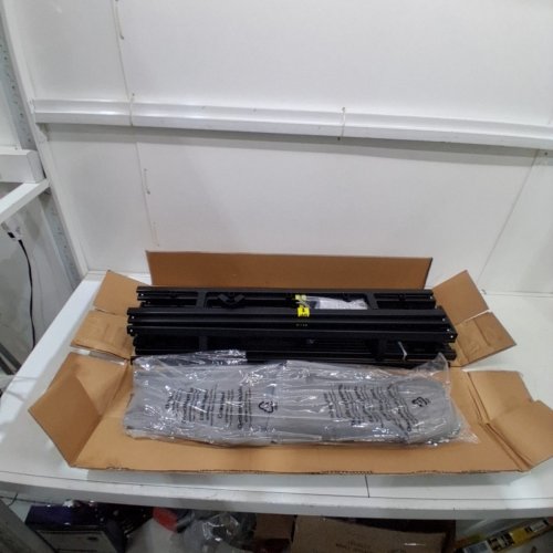 ZINUS 5" METAL SMART BOX SPRING, TWIN SIZE - BLACK (MODEL: ZU-ABS-5TS) image 2