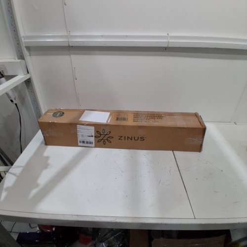 ZINUS 5" METAL SMART BOX SPRING, TWIN SIZE - BLACK (MODEL: ZU-ABS-5TS) image 4