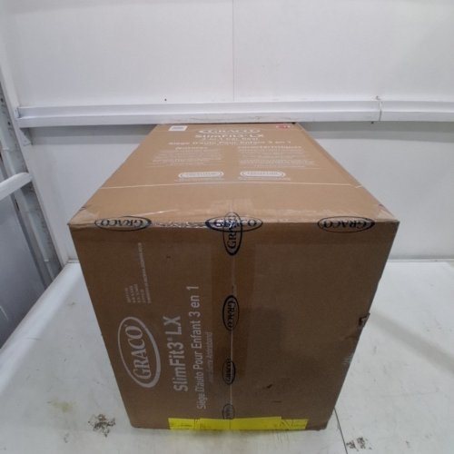 GRACO SLIMFIT3 LX 3-IN-1 CAR SEAT WITH ANTI-REBOUND BAR (MODEL: 2184499) image 5
